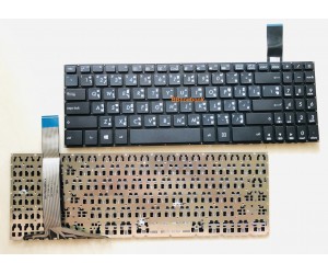 Asus Keyboard คีย์บอร์ด  FX570UD X570Z A570Z M570D   ภาษาไทย อังกฤษ